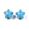 Opaque Acrylic Beads MACR-N009-009-3