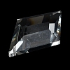 Transparent Glass Pendants GLAA-R223-05A-3