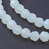Opalite Beads Strands X-EGLA-J042-8mm-31-3