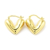 Real 18K Gold Plated Brass Hoop Earrings X-KK-R150-01C-1