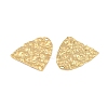 Ion Plating(IP) 304 Stainless Steel Pendants STAS-C106-15G-2