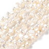 Natural Cultured Freshwater Pearl Beads Strands PA-CBABE82-02A-2