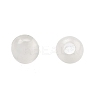 Opaque Luminous Acrylic Beads OACR-G038-06G-4