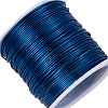 Round Copper Beading Wire for Jewelry Making YS-TAC0004-0.8mm-10-4