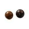 Natural Mixed Gemstone Sphere Beads G-S117-6mm-M-2
