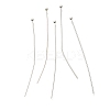 Brass Ball Head Pins KK-H502-03G-S-1