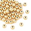 SHEGRACE Brass Spacer Beads XGRPCF248-175G-2
