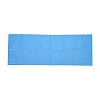 Paper Tassel Banner AJEW-WH0007-01E-2
