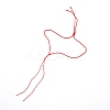 Polyamide Cord Necklace Making LS-AJEW-WH0241-27F-1