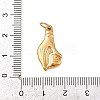 304 Stainless Steel Pendants LS-STAS-K307-09D-G-3