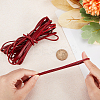 Cowhide Leather Cord WL-WH0008-05A-3