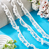 Nylon & Spandex Ribbon OCOR-TAC0034-18B-8