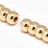Electroplate Non-magnetic Synthetic Hematite Beads Strands G-Q465-38KC-3