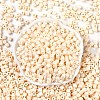 Opaque Acrylic Beads OACR-B025-06K-2