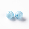 Opaque Acrylic Beads MACR-S370-C10mm-A07-2