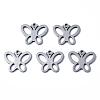 Tarnish Resistant 304 Stainless Steel Charms STAS-N092-26-1
