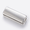 Tarnish Resistant 304 Stainless Steel Slide Charms STAS-F150-006P-1
