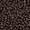 Opaque Glass Seed Beads SEED-N012-09A-16-3