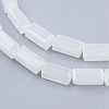 Glass Beads Strands LS-EGLA-F123-3x6mm-NB05-3