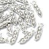 SHEGRACE Brass Pea Charms XGR0166P-102P-1