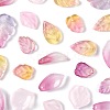 120Pcs 8 Styles Glass Pendants GLAA-FS0002-38-3