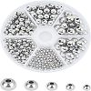 304 Stainless Steel Spacer Beads STAS-UN0008-35P-1