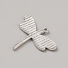 Ocean Theme Alloy Enamel Pendants ENAM-CJC0022-14H-AS-2