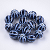 Handmade Porcelain Beads PORC-S498-24J-1