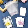 50Pcs Paper Display Cards CDIS-FS0001-14A-7