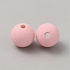 Opaque Acrylic Beads OACR-CJC0010-07B-2