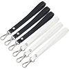 2Pcs 2 Colors Polyester Mobile Phone Straps HJEW-HS0001-03-1
