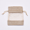 Cotton Packing Pouches LS-OP-R034-10x14-13B-1