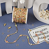  DIY Chain Bracelet Necklace Making Kit DIY-TA0005-13-5