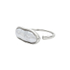 Anti-Tarnish 304 Stainless Steel Cuff Rings RJEW-OY001-07P-1