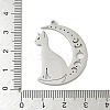 304 Stainless Steel Pendants LS-STAS-F326-18P-3