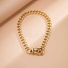 CCB Belt Buckle Choker Necklaces IA9570-1-3