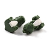PVC Faceted Cartoon Dinosaur Pendants LS-FIND-B002-10-4