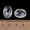 Natural Quartz Crystal Cabochons G-O175-15I-02-3