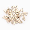 304 Stainless Steel Charms STAS-L227-001A-1