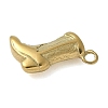 304 Stainless Steel Pendants STAS-L277-05B-G-2