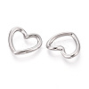 304 Stainless Steel Linking Rings LS-STAS-T065-83P-2