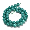 Natural Soviet Amazonite  Beads Strands G-C259-B08-10mm-3