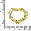 Valentine's Day Printed Opaque Acrylic Pendants FIND-D283-11L-3