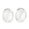 Transparent K5 Glass Cabochons GLAA-NH0001-01A-1