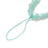 Acrylic Beaded Mobile Straps HJEW-JM01032-3