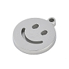 304 Stainless Steel Charms STAS-F310-01P-2
