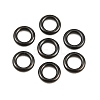 Ion Plating(IP) 304 Stainless Steel Closed Jump Rings STAS-G393-06B-05-1