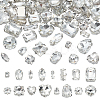 Sew on Rhinestone GLAA-FG0001-25B-1