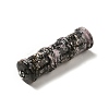 Natural Rhodonite Pendants G-I340-A23-3