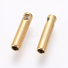 Ion Plating(IP) 304 Stainless Steel Cord Ends STAS-K190-01A-G-2